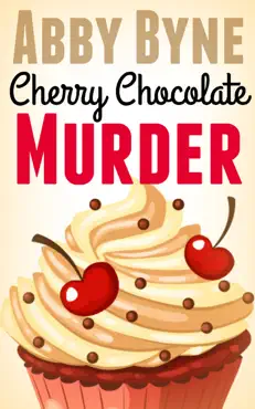 cherry chocolate murder book cover image