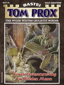 tom prox 89 book cover image