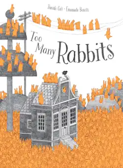 too many rabbits book cover image