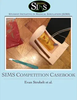 sims competition casebook book cover image