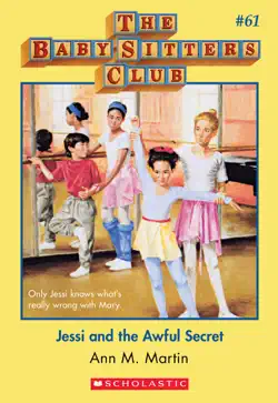jessi and the awful secret (the baby-sitters club #61) book cover image
