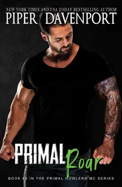 primal roar book cover image