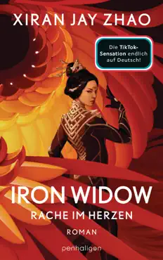 iron widow - rache im herzen imagen de la portada del libro
