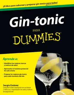 gin-tonic para dummies imagen de la portada del libro