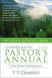 The Zondervan 2024 Pastor's Annual sinopsis y comentarios