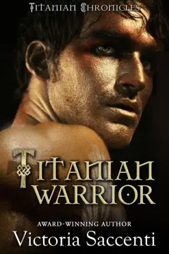 titanian warrior book cover image