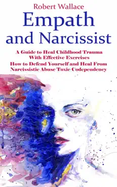 empath and narcissist book cover image