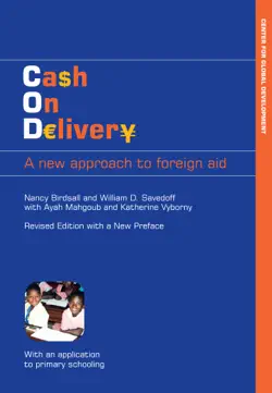 cash on delivery book cover image