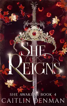 she reigns book cover image