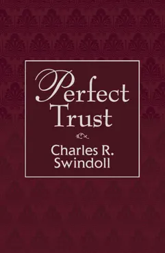 perfect trust book cover image