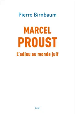 marcel proust imagen de la portada del libro