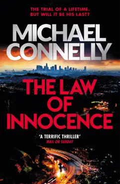 the law of innocence imagen de la portada del libro