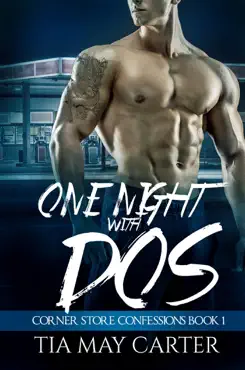 one night with dos book cover image