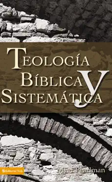 teología bíblica y sistemática imagen de la portada del libro