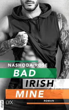 bad. irish. mine. book cover image