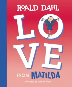 love from matilda book cover image