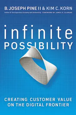 infinite possibility book cover image
