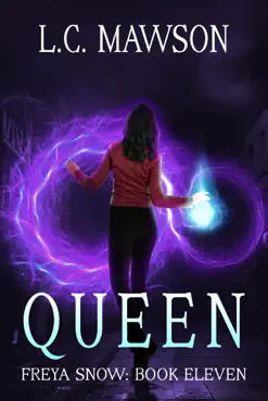 queen book cover image