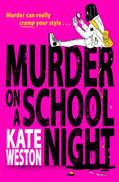 murder on a school night imagen de la portada del libro
