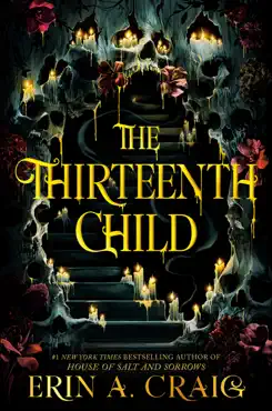 the thirteenth child imagen de la portada del libro