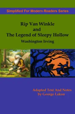 rip van winkle and the legend of sleepy hollow book cover image