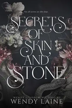 secrets of skin and stone book cover image
