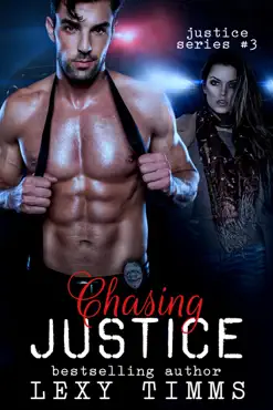 chasing justice book cover image