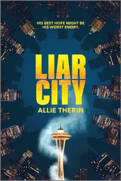 liar city book cover image