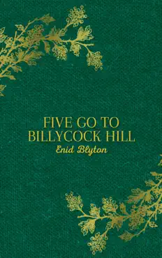 five go to billycock hill book cover image