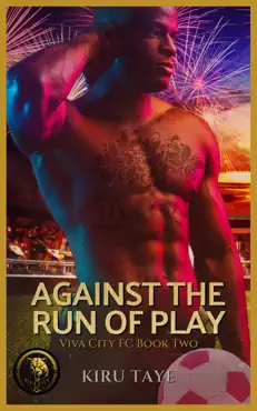against the run of play book cover image
