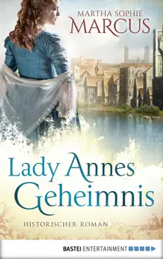 lady annes geheimnis book cover image