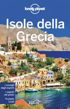 isole della grecia book cover image