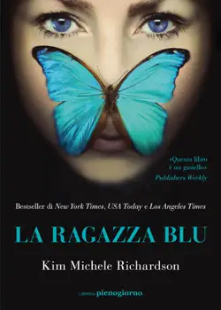 la ragazza blu book cover image