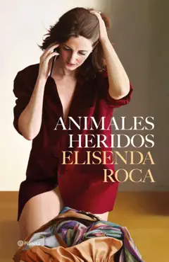 animales heridos imagen de la portada del libro