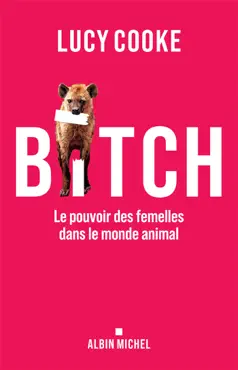 bitch book cover image