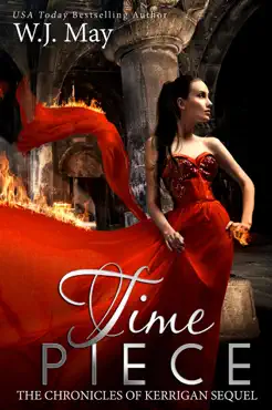 time piece book cover image