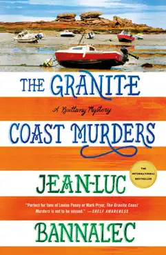 the granite coast murders imagen de la portada del libro