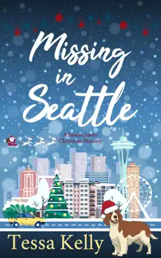 missing in seattle: a christmas story book cover image