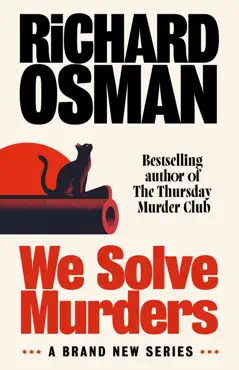 we solve murders imagen de la portada del libro