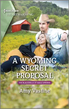 a wyoming secret proposal book cover image