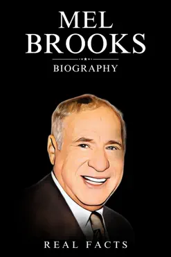 mel brooks biography book cover image