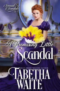 a promising little scandal book cover image
