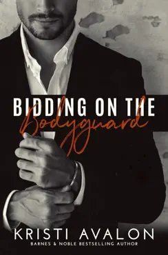 bidding on the bodyguard book cover image