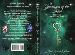 guardians of the keys imagen de la portada del libro