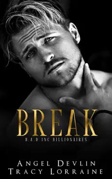 break book cover image