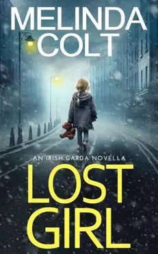 lost girl book cover image