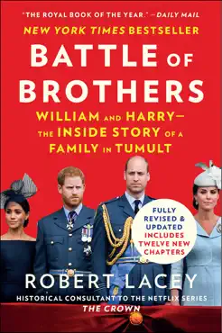 battle of brothers book cover image