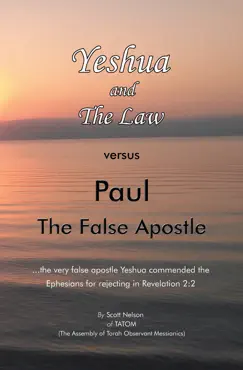 yeshua and the law vs paul the false apostle book cover image