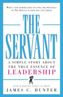 the servant book cover image