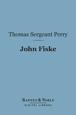 john fiske (barnes & noble digital library) imagen de la portada del libro